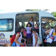 Colonia de Vacaciones 2010 - 2011